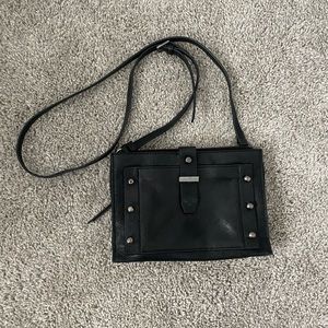 Botkier New York Black Crossbody